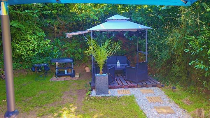 Camping Marvilla Parks -Parc Des Roches 91530 Saint-Cheron Exterior photo